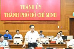 TPHCM thành lập Ban Nghiên cứu phát triển trước ngày 1-7
