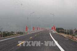 Tăng tốc để thông xe đường mới kết nối Đà Lạt với Đắk Lắk vào ngày 30/6