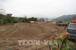 Tây Ninh siết đấu thầu, khai thác khoáng sản để bảo vệ môi trường đầu tư