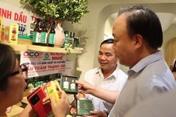 Đưa đặc sản Huế đến gần người tiêu dùng Thủ đô