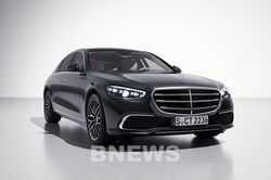 Mercedes-Benz S 450 4MATIC Luxury giảm giá còn 5,399 tỷ đồng