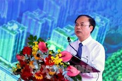 TP. Hồ Chí Minh: Tập đoàn Becamex khởi công xây hơn 6.200 căn nhà ở xã hội