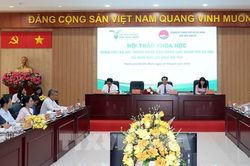 Đưa công tác xã hội thành 'hạ tầng mềm' trong quản trị đô thị