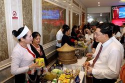 Đẩy mạnh hợp tác, kết nối giao thương doanh nghiệp Thanh Hóa - Phú Thọ