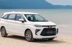 Những mẫu xe 7 chỗ, thoải mái lắp ghế trẻ em
