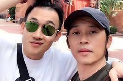 Người nhà Hoài Linh bị móc trộm hết sạch tiền ở châu Âu