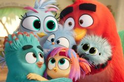 Angry Birds Movie trở lại sau 7 năm