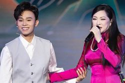 Hồ Văn Cường công khai tình cảm với danh ca Như Quỳnh