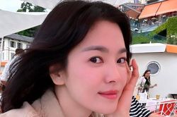 Tâm thư của Song Hye Kyo khi nói lời chia tay công ty sau 14 năm