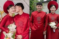 Ở quê bà xã Hồ Văn Cường có một khu chợ nổi tiếng với loạt món ăn hấp dẫn