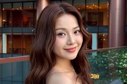 Mê mẩn trước nụ cười ngọt lịm của Tam Triều Dâng