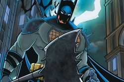 Absolute Batman l&ecirc;n phim hoạt h&igrave;nh