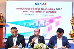 C&ocirc;ng ty li&ecirc;n quan &ocirc;ng Đỗ Th&agrave;nh Nh&acirc;n dự chi 1.000 tỷ đồng mua trọn l&ocirc; cổ phiếu của NRC