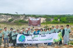 JTI Việt Nam tiếp sức phục hồi hệ sinh th&aacute;i rừng đầu nguồn T&agrave; K&oacute;u