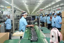 Hưng Yên: Công nghiệp tăng tốc, thương mại, dịch vụ khởi sắc