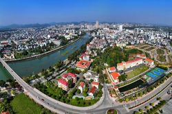 Quảng Ninh chính thức được công nhận đạt tiêu chí đô thị loại I