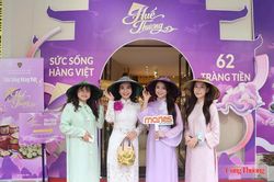 Sức sống hàng Việt mang đặc sản Huế đến Thủ đô