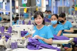 TP. Hồ Ch&iacute; Minh kết nối logistics cho ba ng&agrave;nh h&agrave;ng xuất khẩu chủ lực