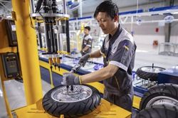 Hoa Kỳ kết luận sơ bộ thuế chống trợ cấp lốp xe nhập từ Việt Nam