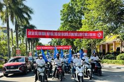 Tăng cường phòng, chống tác hại của thuốc lá - vì sức khỏe cộng đồng