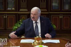 Tổng thống Lukashenko cảnh báo Ukraine không lôi kéo Belarus vào xung đột