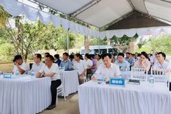 Diễn tập điều tra, xử lý tình huống ngộ độc thực phẩm