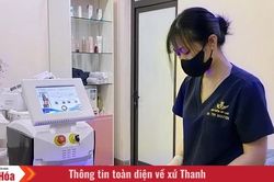 Làm đẹp công nghệ cao