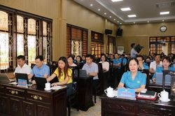 Trang bị kỹ năng số cho cán bộ công đoàn, người lao động
