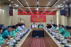 Phối hợp triển khai c&aacute;c chương tr&igrave;nh giữa Hội N&ocirc;ng d&acirc;n TP H&agrave; Nội v&agrave; Hội N&ocirc;ng d&acirc;n tỉnh Thanh H&oacute;a