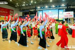Sẵn s&agrave;ng cho ng&agrave;y hội thể thao to&agrave;n tỉnh