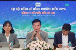 Tổng giám đốc LDG tiết lộ thời điểm xử lý xong lỗ lũy kế và tất toán các khoản nợ ngân hàng