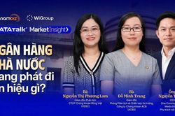 Chuy&ecirc;n gia: Ng&acirc;n h&agrave;ng c&oacute; thể l&agrave; nh&oacute;m phục hồi đầu ti&ecirc;n khi thị trường chứng kho&aacute;n khởi sắc