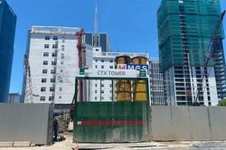 [Photostory] Dự án CTX Tower gần Keangnam bắt đầu triển khai