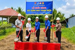 Tuổi trẻ Giồng Riềng xung kích vì cộng đồng