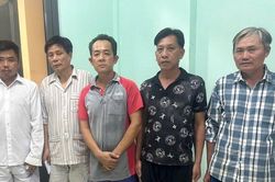 Khởi tố 5 bị can về hành vi vi phạm quy định về bảo vệ động vật nguy cấp, quý, hiếm
