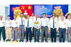 Xã Vĩnh Gia tổ chức Đại hội đại biểu Hội Người cao tuổi lần thứ I