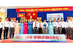 Hội Khuyến học x&atilde; Định Mỹ đặt mục ti&ecirc;u x&acirc;y dựng quỹ đạt 2 tỷ đồng