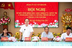 Đẩy mạnh cải cách hành chính, tạo chuyển biến rõ nét trong thực hiện các mục tiêu phát triển kinh tế - xã hội
