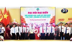 X&atilde; T&acirc;n Hiệp tổ chức Đại hội đại biểu Hội Người cao tuổi nhiệm kỳ 2026 - 2031