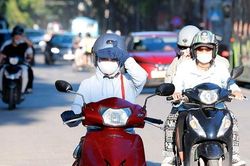 Thời tiết Bắc Ninh đêm 26, ngày 27/6: Nhiệt độ cao nhất 33 độ