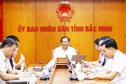 Phó Chủ tịch UBND tỉnh Phạm Văn Thịnh: Tập trung tháo gỡ điểm nghẽn, tăng tốc giải ngân vốn đầu tư công