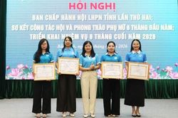 Bắc Ninh hỗ trợ phụ nữ hoàn cảnh khó khăn vươn lên trong cuộc sống