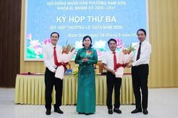 Bắc Ninh: HĐND phường Nam Sơn quyết nghị nhiều nội dung quan trọng