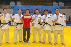 Judo Bắc Ninh tự tin hướng tới Đại hội Thể thao toàn quốc