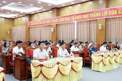 Đảng ủy UBND tỉnh nâng cao chất lượng công tác kiểm tra, giám sát