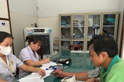 Chăm sóc sức khỏe ban đầu theo nguyên lý y học gia đình