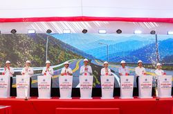 Đà Nẵng khởi công Dự án cải tạo, nâng cấp quốc lộ 14D hơn 4.518 tỷ đồng