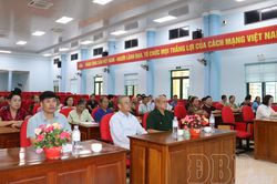 Triển khai văn bản về hợp nhất Hội Nạn nhân da cam và Bảo trợ người khuyết tật