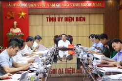 Phi&ecirc;n họp thứ 3 Ban Chỉ đạo Ph&ograve;ng chống tham nhũng, l&atilde;ng ph&iacute;, ti&ecirc;u cực