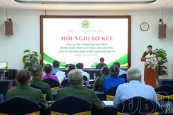 Hội Cựu Thanh niên xung phong tỉnh Điện Biên triển khai nhiệm vụ 6 tháng cuối năm
